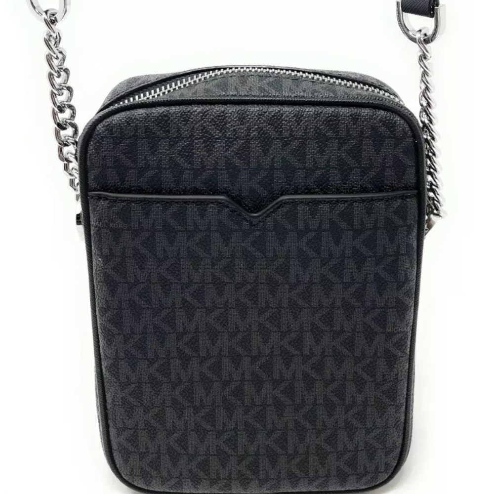 Michael Kors Jet Set Travel Flight Crossbody - Picture 12 of 16